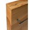 Alfi Brand ABTW3216H 32"x16" Live Edge Cedar Wood Towel Warmer ABTW3216H - alternate 2